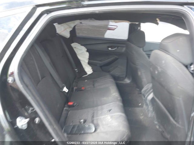 1HGCY2F50PA800369 Honda Accord Hybrid Sport