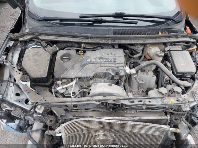 1G1RA6S53JU155435 Chevrolet l3a - direct injection, variable valve timing, hybrid, gen 1