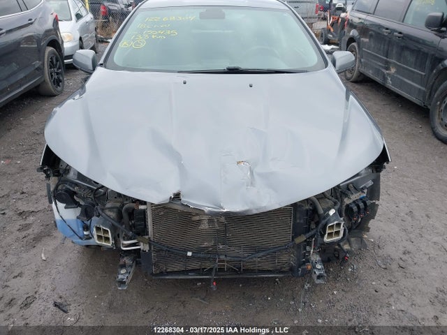 1G1RA6S53JU155435 Chevrolet l3a - direct injection, variable valve timing, hybrid, gen 1