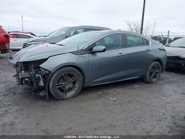 1G1RA6S53JU155435 Chevrolet l3a - direct injection, variable valve timing, hybrid, gen 1