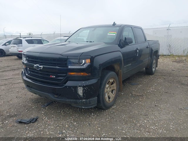 3GCUKREC9HG301702 Chevrolet l83 - sidi: spark ignited direct injection, vvt: variable valve timing, afm, e85 max, alum