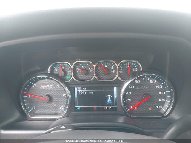 3GCUKREC9HG301702 Chevrolet l83 - sidi: spark ignited direct injection, vvt: variable valve timing, afm, e85 max, alum