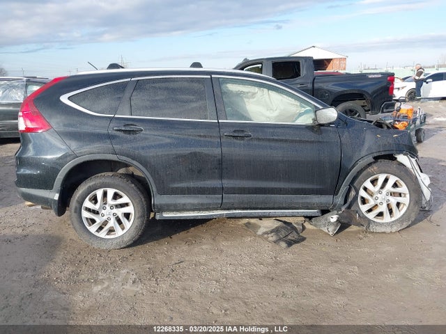2HKRM4H7XFH110487 Honda Cr-v Ex-l