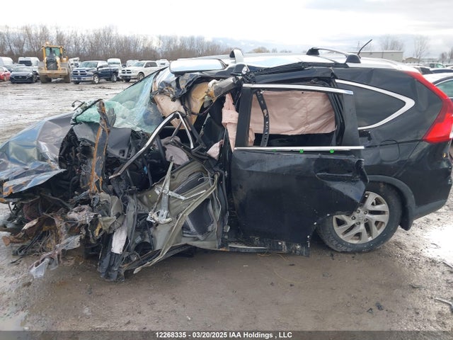 2HKRM4H7XFH110487 Honda Cr-v Ex-l
