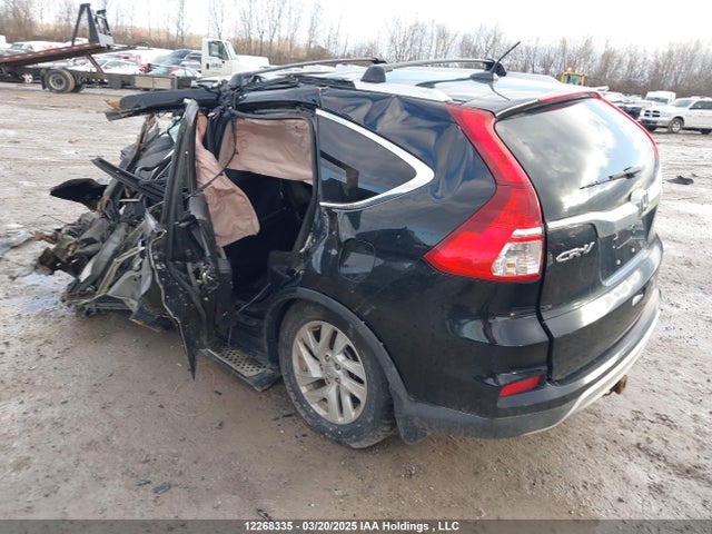 2HKRM4H7XFH110487 Honda Cr-v Ex-l