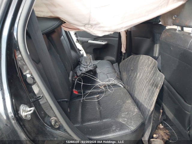 2HKRM4H7XFH110487 Honda Cr-v Ex-l
