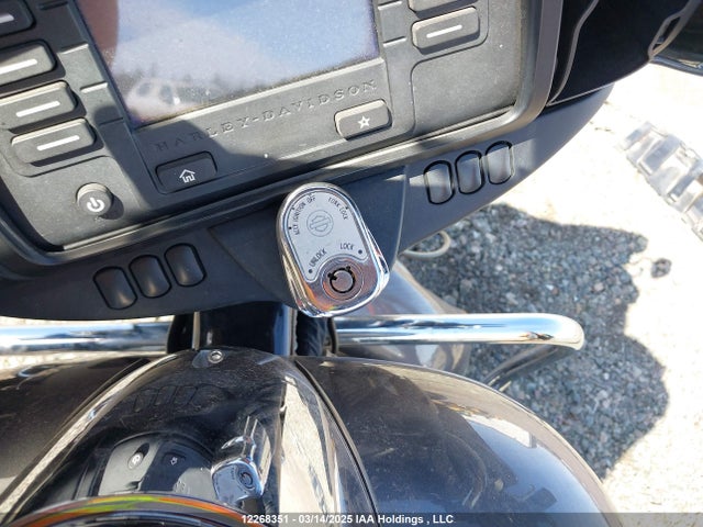 Harley-Davidson Flhx Street Glide 2014 5HD1KBMA8EB667673 Image 11