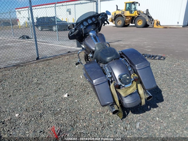 Harley-Davidson Flhx Street Glide 2014 5HD1KBMA8EB667673 Image 4