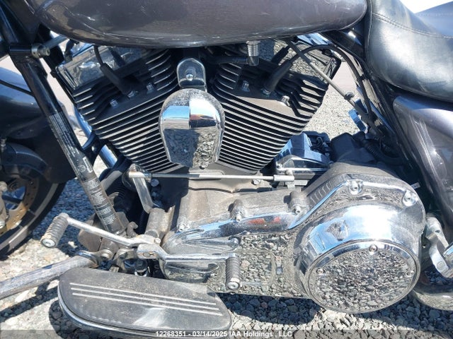 Harley-Davidson Flhx Street Glide 2014 5HD1KBMA8EB667673 Image 8