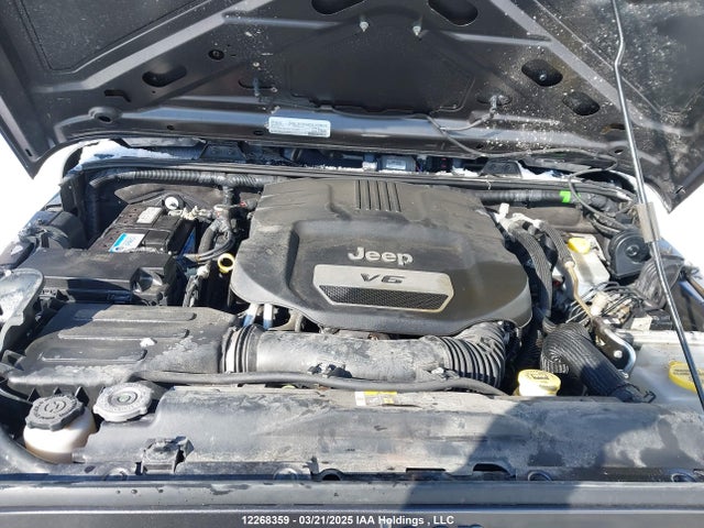 1C4AJWAG9JL903392 Jeep WRANGLER JK