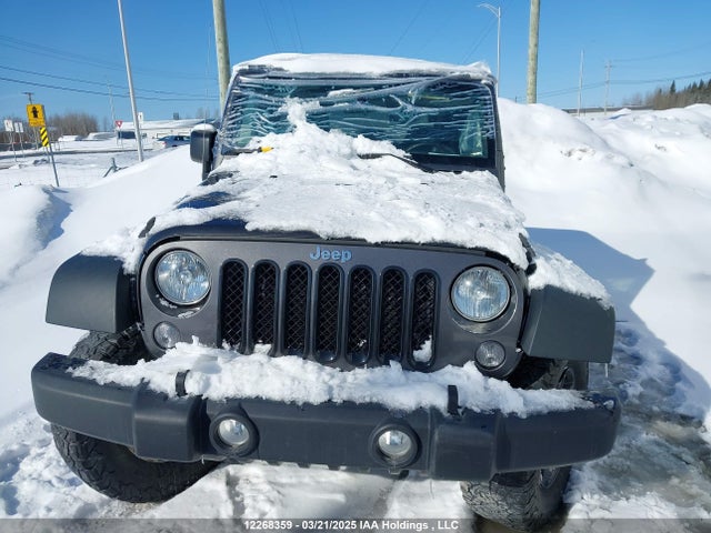 1C4AJWAG9JL903392 Jeep WRANGLER JK