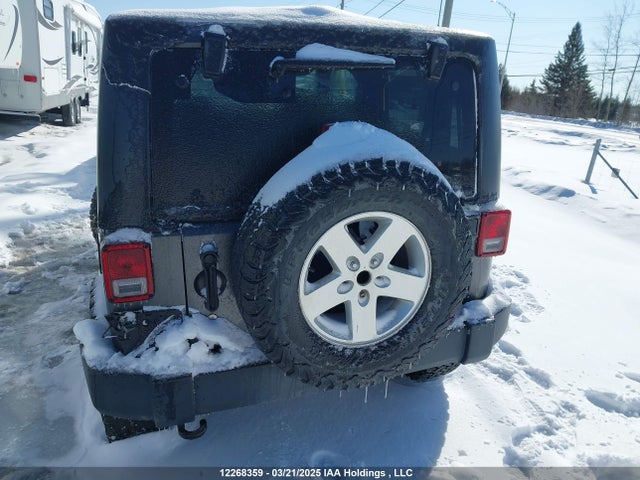 1C4AJWAG9JL903392 Jeep WRANGLER JK