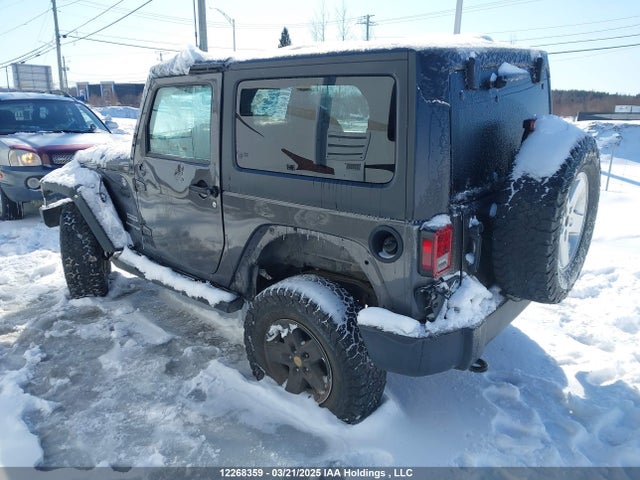 1C4AJWAG9JL903392 Jeep WRANGLER JK