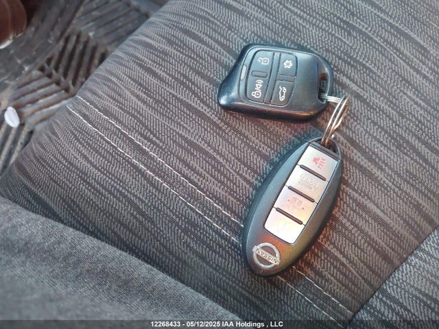3N1AB7AP4EL671543 Nissan 2014