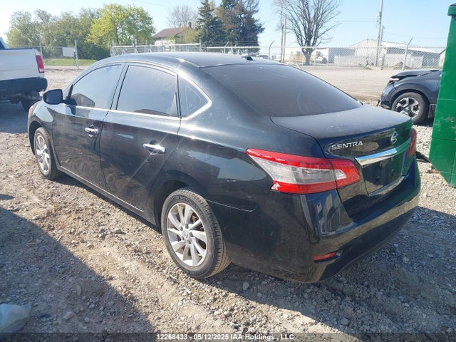 3N1AB7AP4EL671543 Nissan 2014