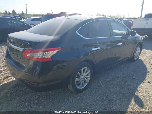 3N1AB7AP4EL671543 Nissan 2014