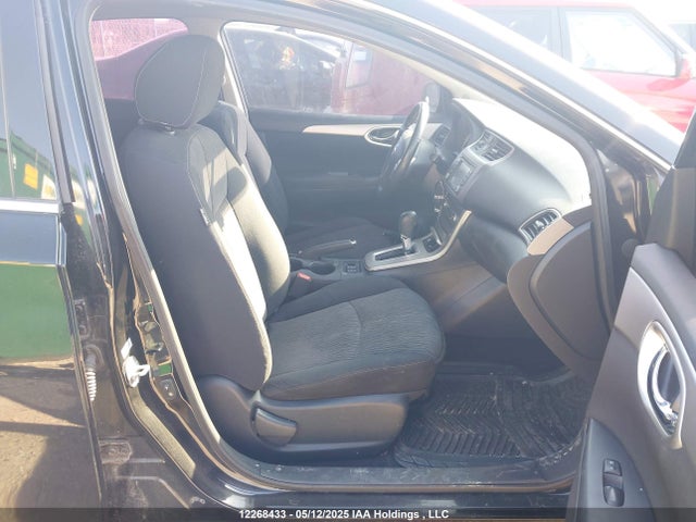 3N1AB7AP4EL671543 Nissan 2014