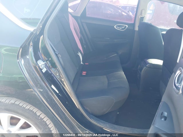 3N1AB7AP4EL671543 Nissan 2014