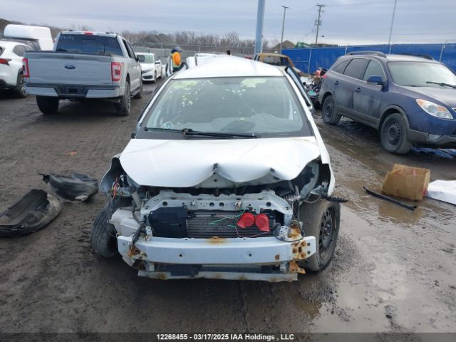 VNKKTUD36EA004641 Toyota Yaris
