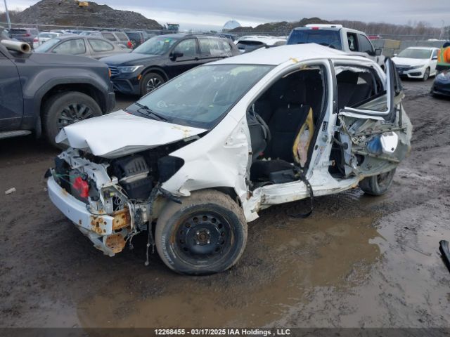VNKKTUD36EA004641 Toyota Yaris