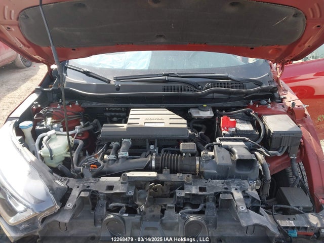 2HKRW2H83KH130162 Honda l15be