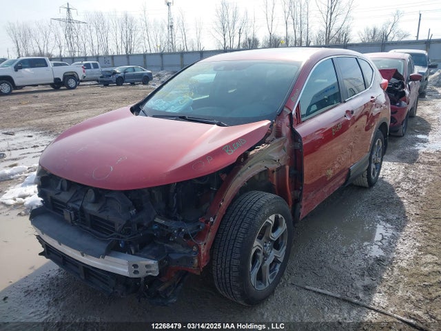 2HKRW2H83KH130162 Honda l15be