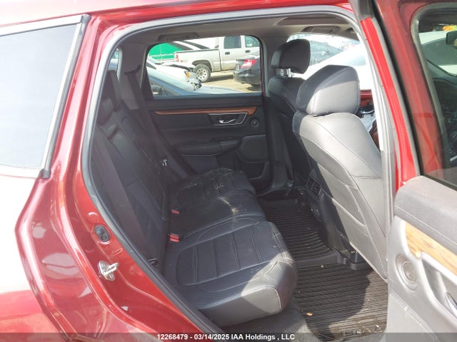 2HKRW2H83KH130162 Honda l15be