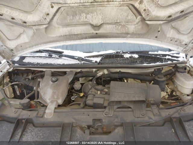 2013 Chevrolet Express G3500 მანქანა იყიდება აუქციონზე, vin: 1GB3G4CG7D1160440, აუქციონის ნომერი: 12268507