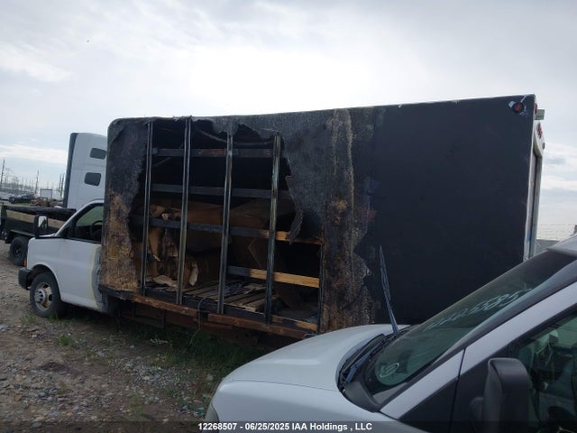 2013 Chevrolet Express G3500 მანქანა იყიდება აუქციონზე, vin: 1GB3G4CG7D1160440, აუქციონის ნომერი: 12268507