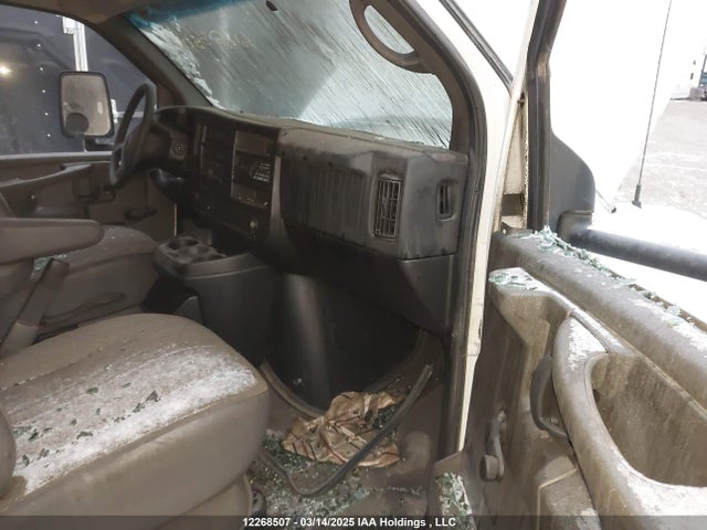 2013 Chevrolet Express G3500 მანქანა იყიდება აუქციონზე, vin: 1GB3G4CG7D1160440, აუქციონის ნომერი: 12268507