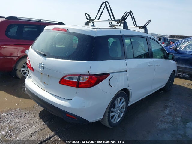Продажа на аукционе авто 2012 Mazda Mazda5 Gs, vin: JM1CW2CL4C0122426, номер лота: 12268533