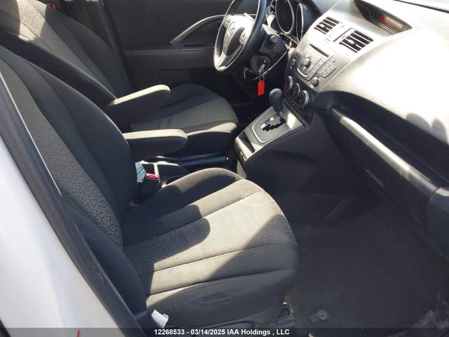 Продажа на аукционе авто 2012 Mazda Mazda5 Gs, vin: JM1CW2CL4C0122426, номер лота: 12268533