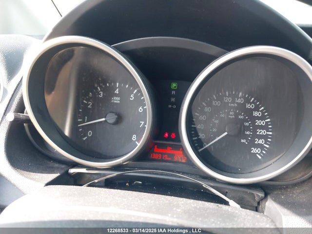 Продажа на аукционе авто 2012 Mazda Mazda5 Gs, vin: JM1CW2CL4C0122426, номер лота: 12268533