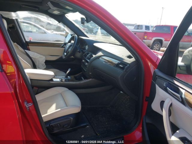 5UXWX9C59F0D56149 BMW X3