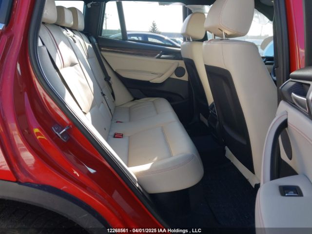 5UXWX9C59F0D56149 BMW X3