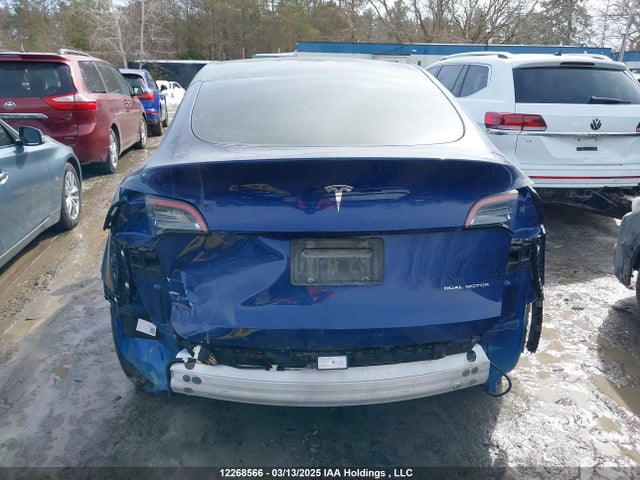 7SAYGDEE0NF412506 Tesla Model Y