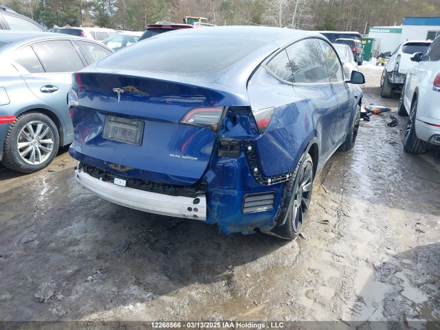 7SAYGDEE0NF412506 Tesla Model Y