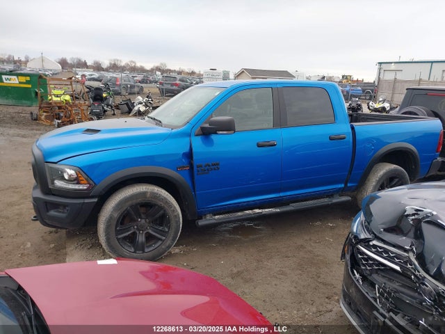 1C6RR7LT7MS535016 RAM 1500