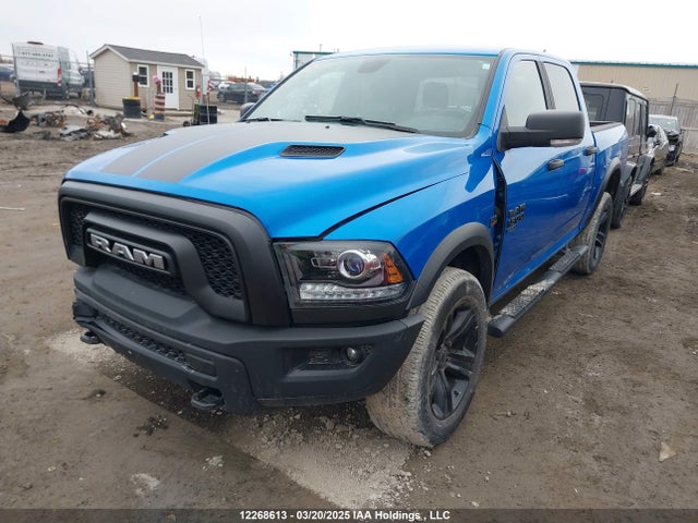 1C6RR7LT7MS535016 RAM 1500