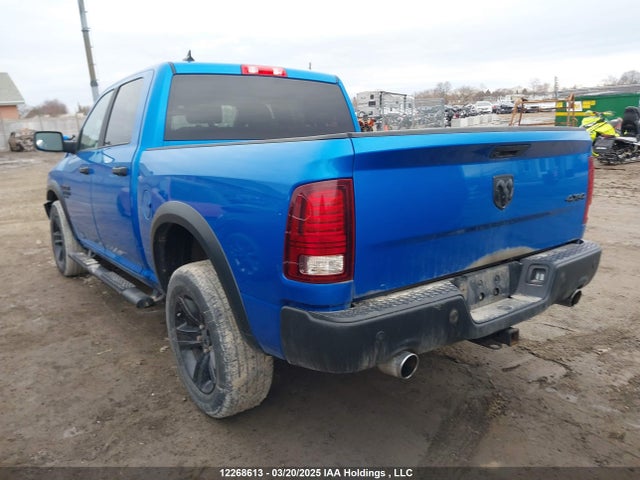 1C6RR7LT7MS535016 RAM 1500