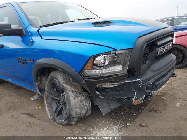 1C6RR7LT7MS535016 RAM 1500