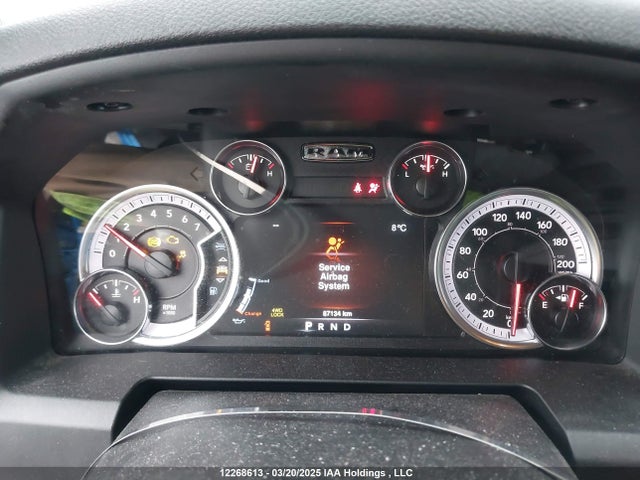 1C6RR7LT7MS535016 RAM 1500