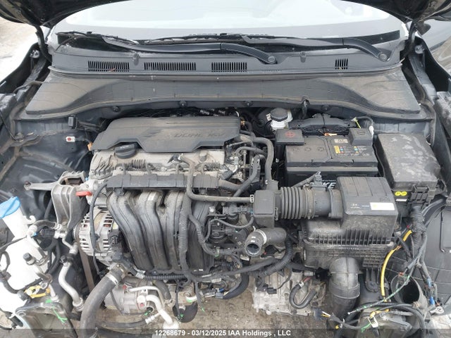 Продажа на аукционе авто 2022 Hyundai Kona Se, vin: KM8K1CAB1NU865742, номер лота: 12268679