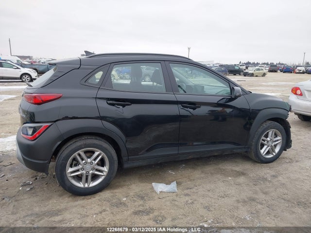 Продажа на аукционе авто 2022 Hyundai Kona Se, vin: KM8K1CAB1NU865742, номер лота: 12268679
