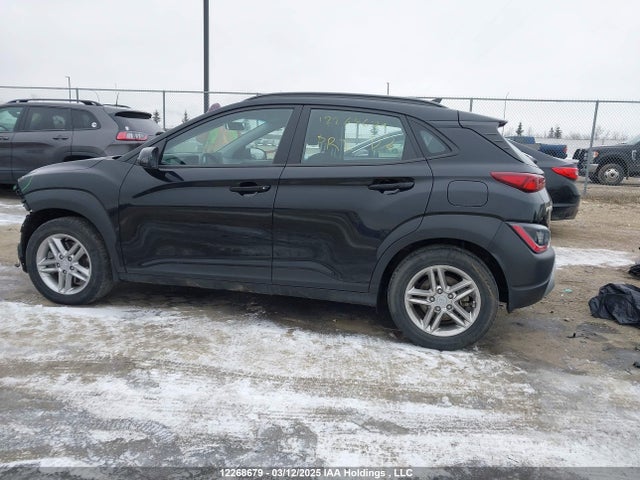 Продажа на аукционе авто 2022 Hyundai Kona Se, vin: KM8K1CAB1NU865742, номер лота: 12268679