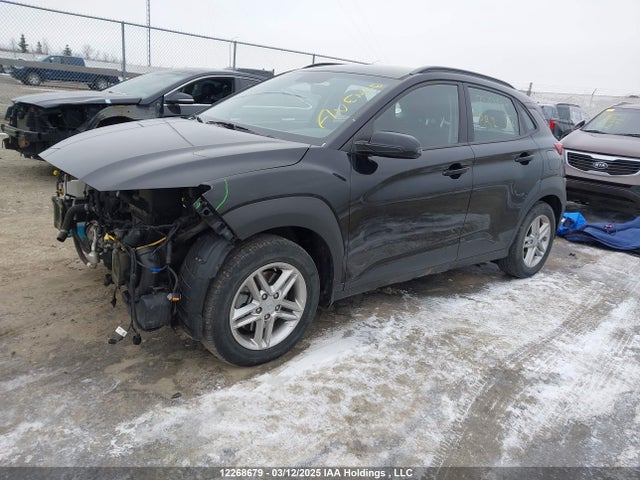 Продажа на аукционе авто 2022 Hyundai Kona Se, vin: KM8K1CAB1NU865742, номер лота: 12268679