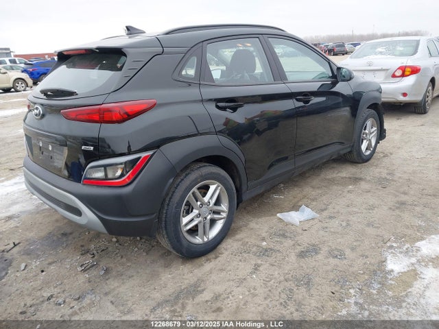 Продажа на аукционе авто 2022 Hyundai Kona Se, vin: KM8K1CAB1NU865742, номер лота: 12268679