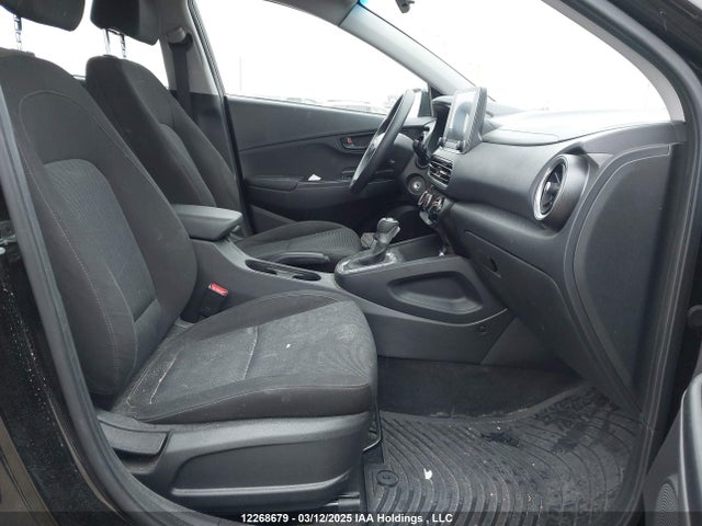 Продажа на аукционе авто 2022 Hyundai Kona Se, vin: KM8K1CAB1NU865742, номер лота: 12268679