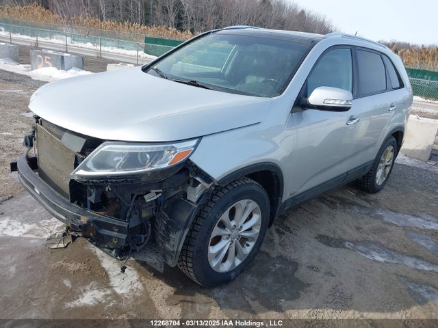 5XYKUDA71EG536683 KIA Sorento