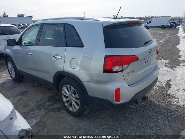 5XYKUDA71EG536683 KIA Sorento